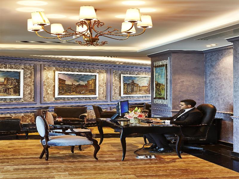 Kempinski Palace Cairo - Lobi