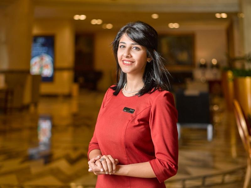 Kempinski Palace Cairo - Lobi