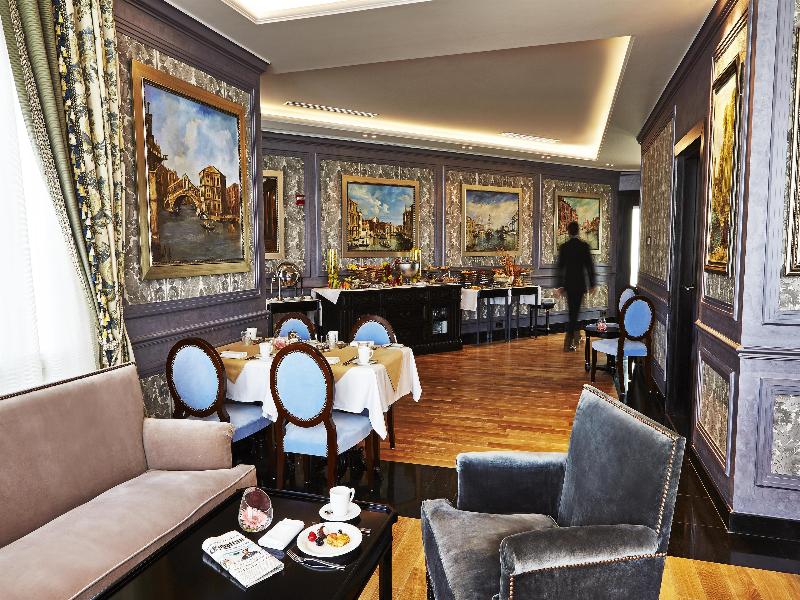 Kempinski Palace Cairo - Aktivite