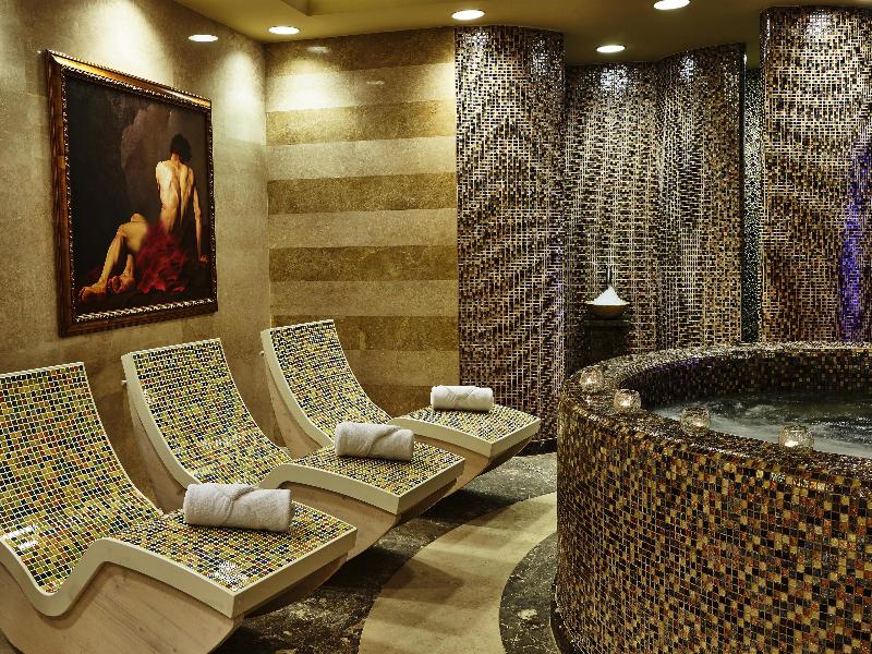 Kempinski Palace Cairo - Aktivite