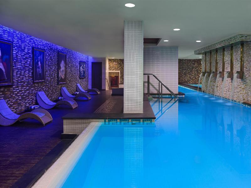 Kempinski Palace Cairo - Aktivite