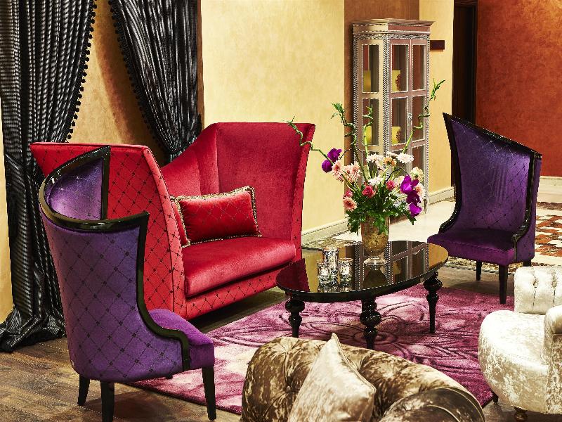 Kempinski Palace Cairo - Aktivite