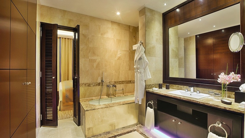 Kempinski Palace Cairo - Genel