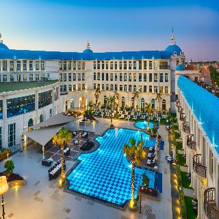 Kempinski Palace Cairo fotoÄŸrafÄ±