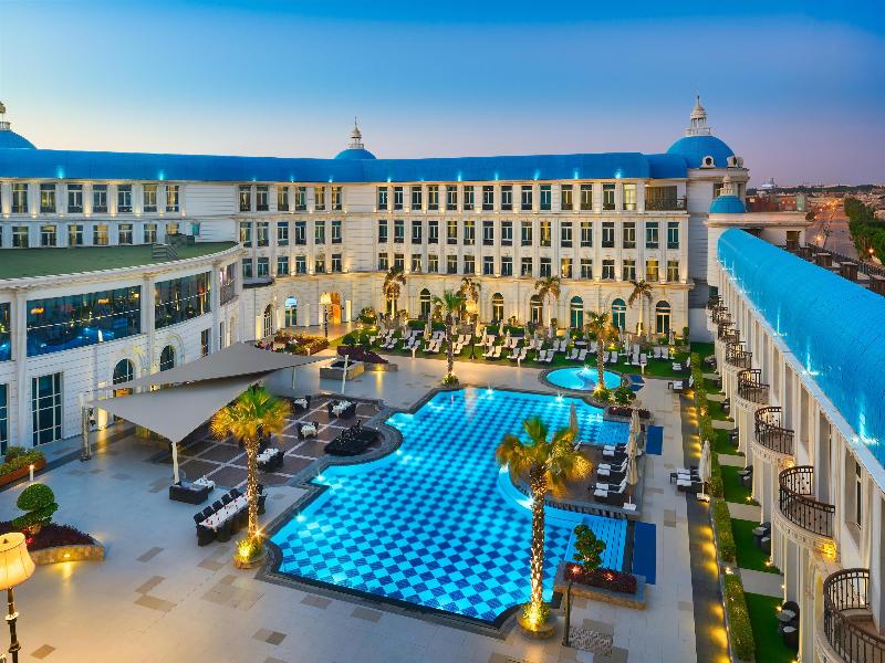 Kempinski Palace Cairo - Genel