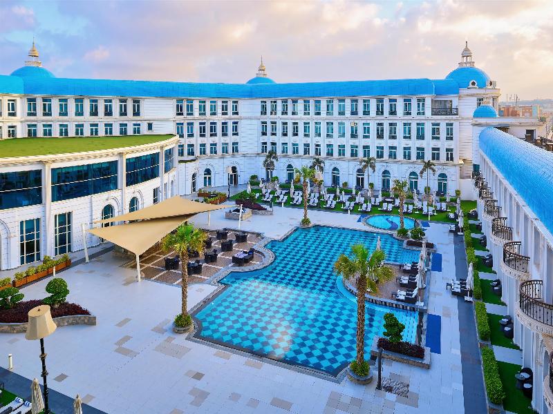 Kempinski Palace Cairo - Genel