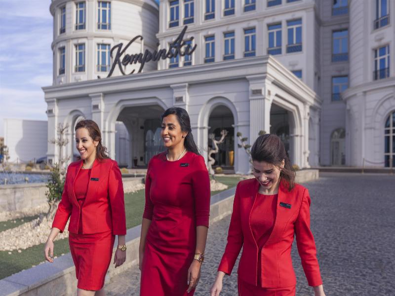 Kempinski Palace Cairo - Genel