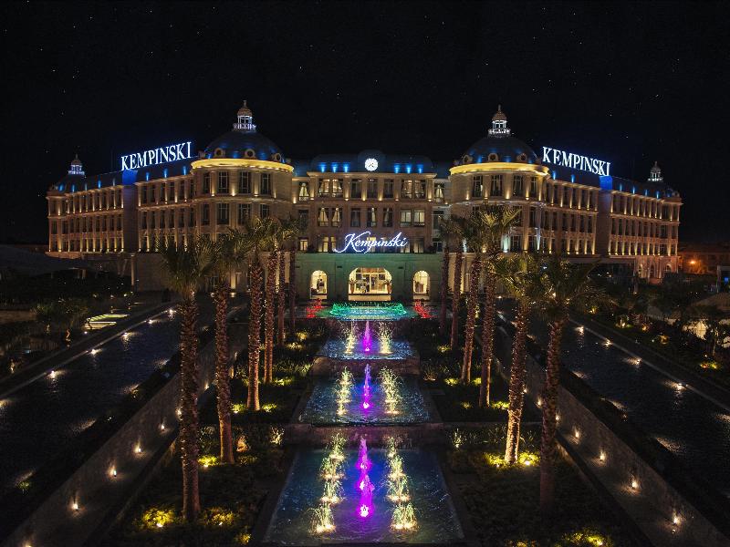 Kempinski Palace Cairo - Genel