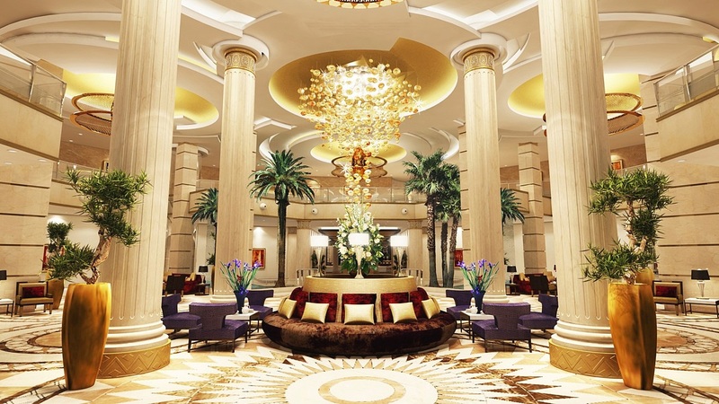 Kempinski Palace Cairo - Genel