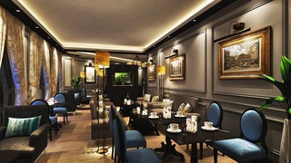 Kempinski Palace Cairo fotoÄŸrafÄ±
