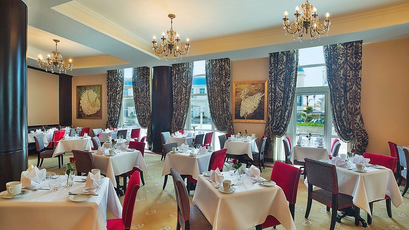 Kempinski Palace Cairo - Genel