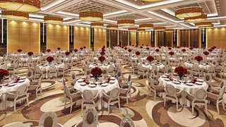 Kempinski Palace Cairo fotoÄŸrafÄ±