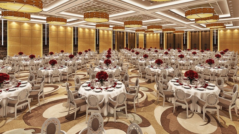 Kempinski Palace Cairo - Genel