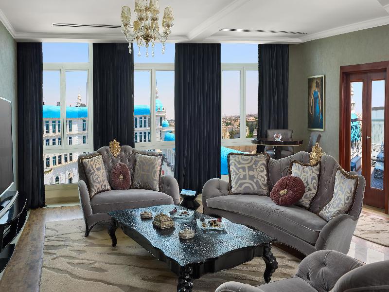 Kempinski Palace Cairo - Oda