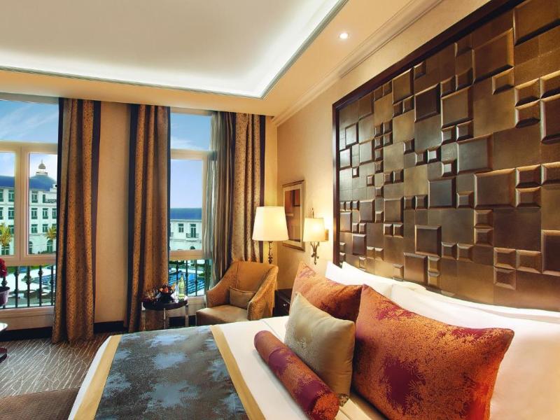Kempinski Palace Cairo - Oda