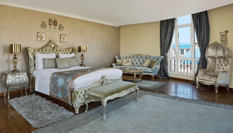 Kempinski Palace Cairo - Oda