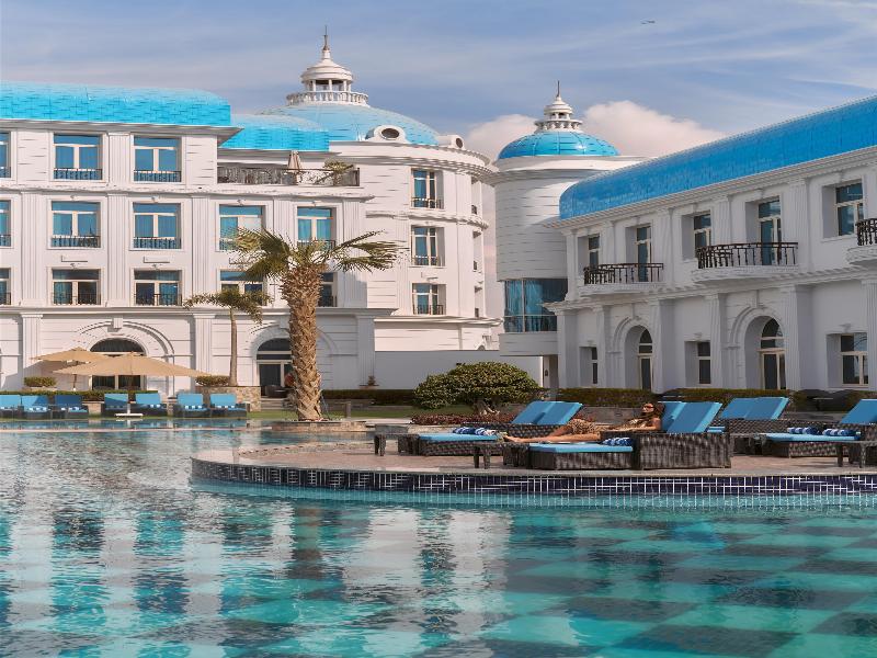Kempinski Palace Cairo - Havuz