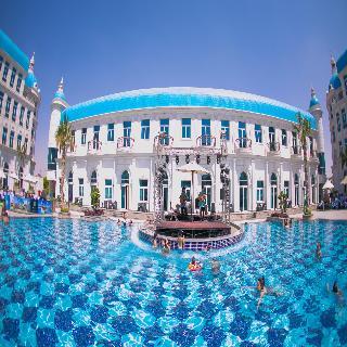 Kempinski Palace Cairo fotoÄŸrafÄ±