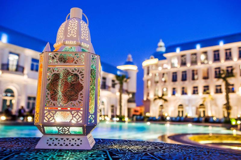 Kempinski Palace Cairo - Havuz