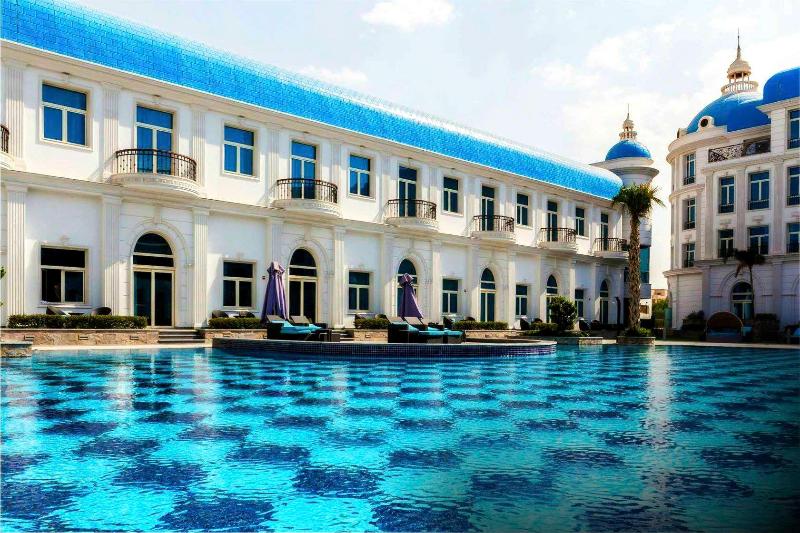 Kempinski Palace Cairo - Havuz