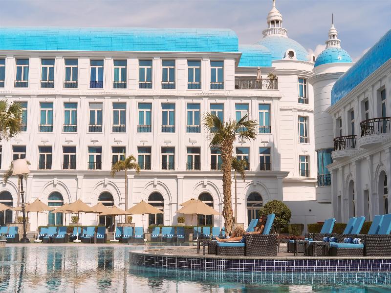 Kempinski Palace Cairo - Havuz