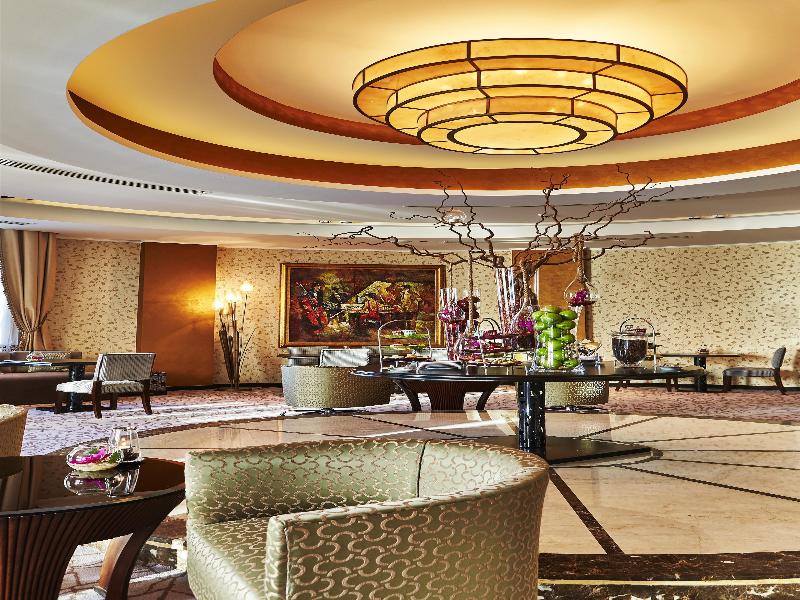 Kempinski Palace Cairo - Restoran