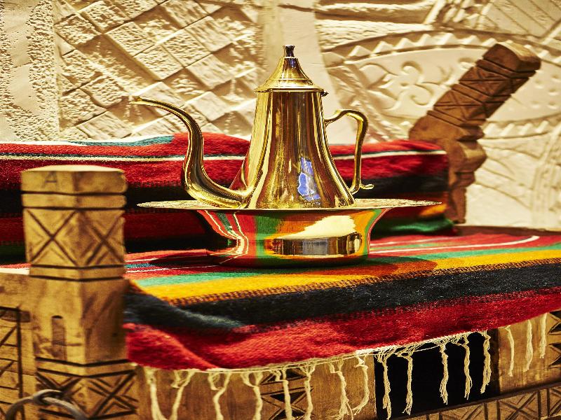 Kempinski Palace Cairo - Restoran