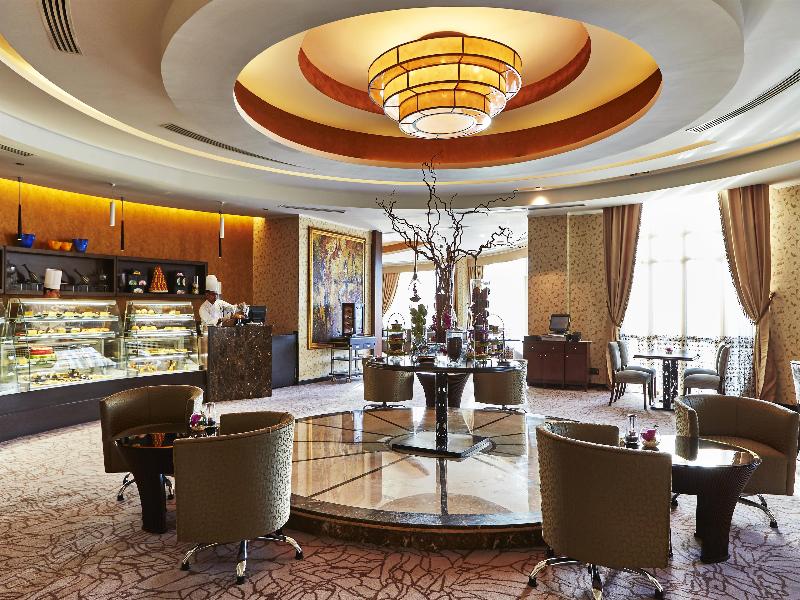Kempinski Palace Cairo - Restoran