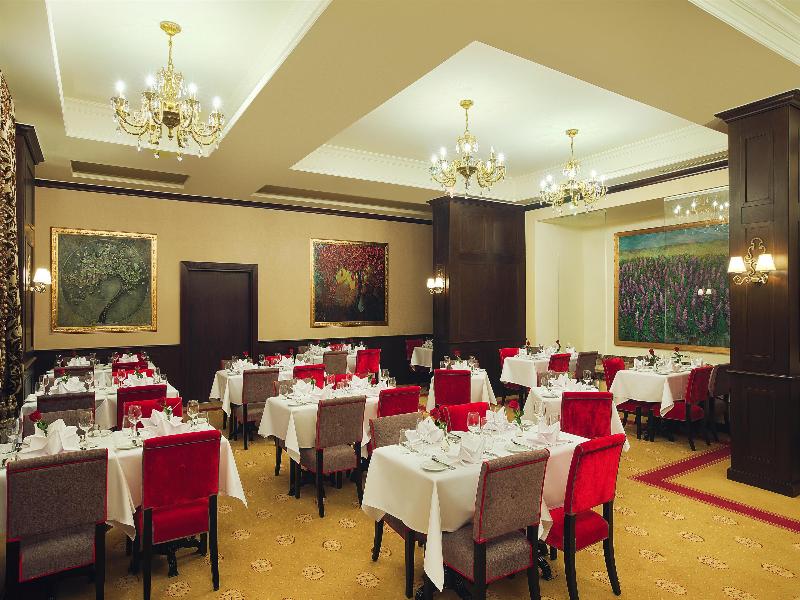 Kempinski Palace Cairo - Restoran