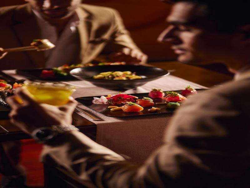 Kempinski Palace Cairo - Restoran