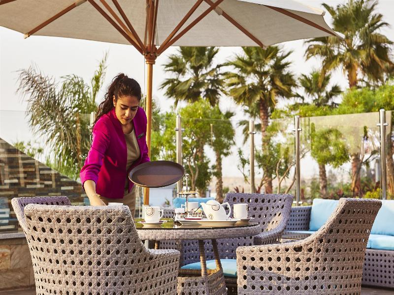 Kempinski Palace Cairo - Restoran