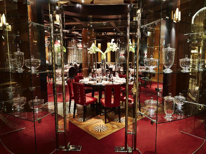Kempinski Palace Cairo - Restoran