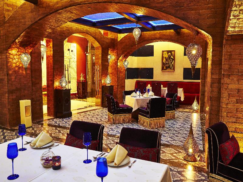 Kempinski Palace Cairo - Restoran
