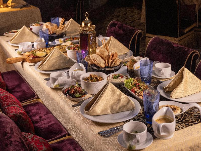 Kempinski Palace Cairo - Restoran