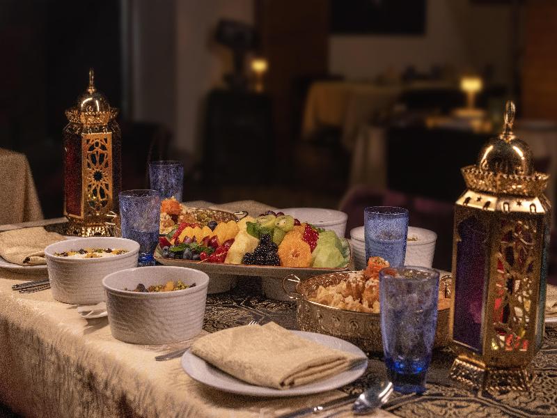 Kempinski Palace Cairo - Restoran