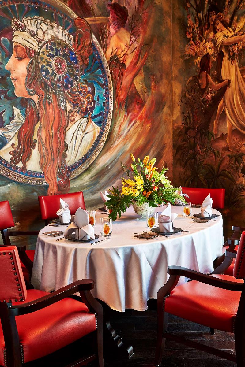 Kempinski Palace Cairo - Restoran
