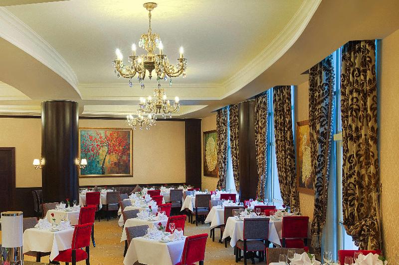 Kempinski Palace Cairo - Restoran