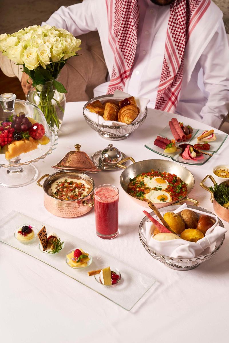 Kempinski Palace Cairo - Restoran