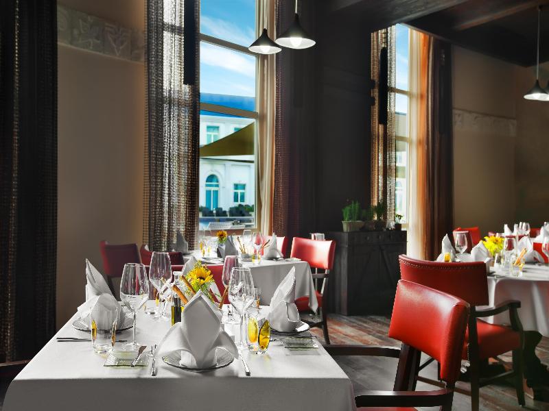 Kempinski Palace Cairo - Restoran