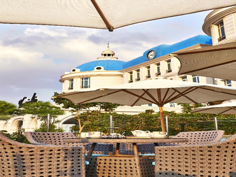 Kempinski Palace Cairo - Restoran