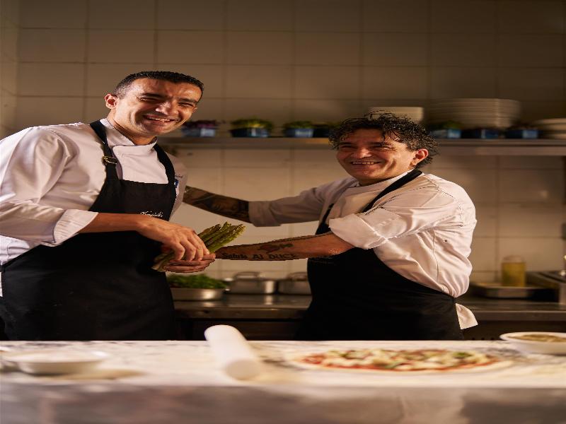 Kempinski Palace Cairo - Restoran