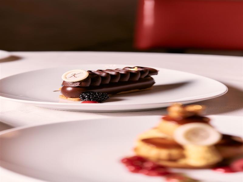 Kempinski Palace Cairo - Restoran