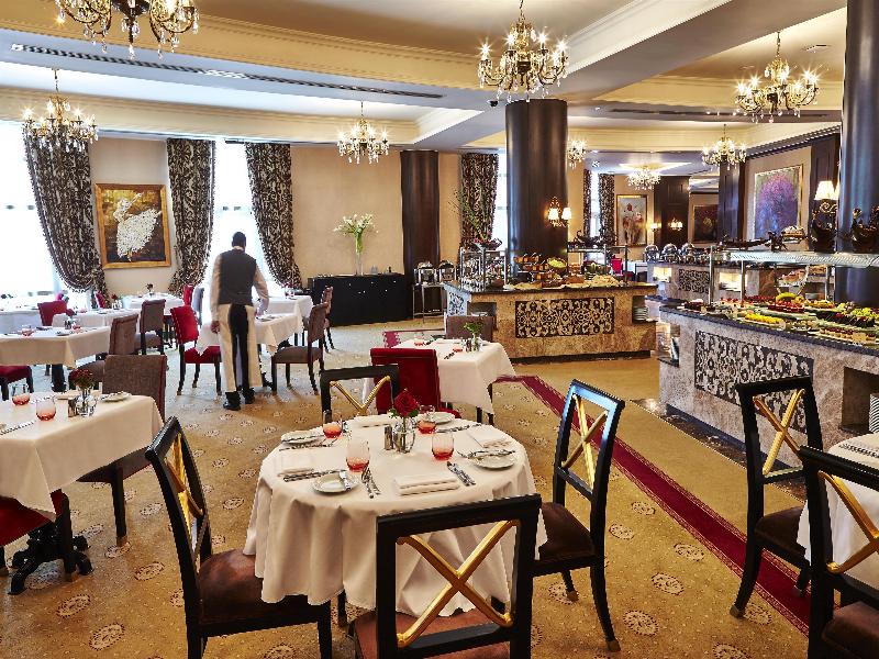 Kempinski Palace Cairo - Restoran