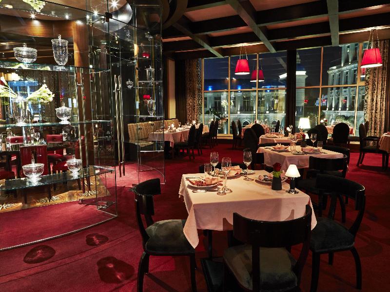 Kempinski Palace Cairo - Restoran