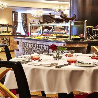 Kempinski Palace Cairo fotoÄŸrafÄ±