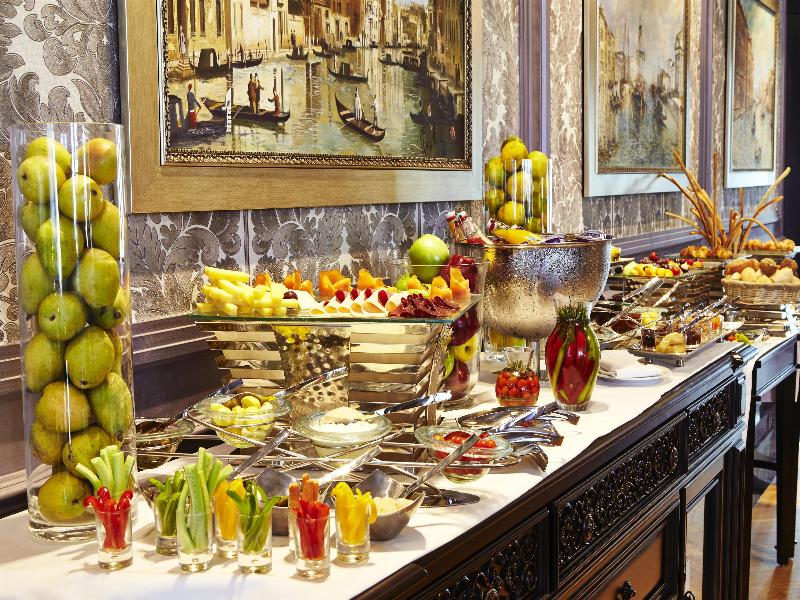 Kempinski Palace Cairo - Restoran