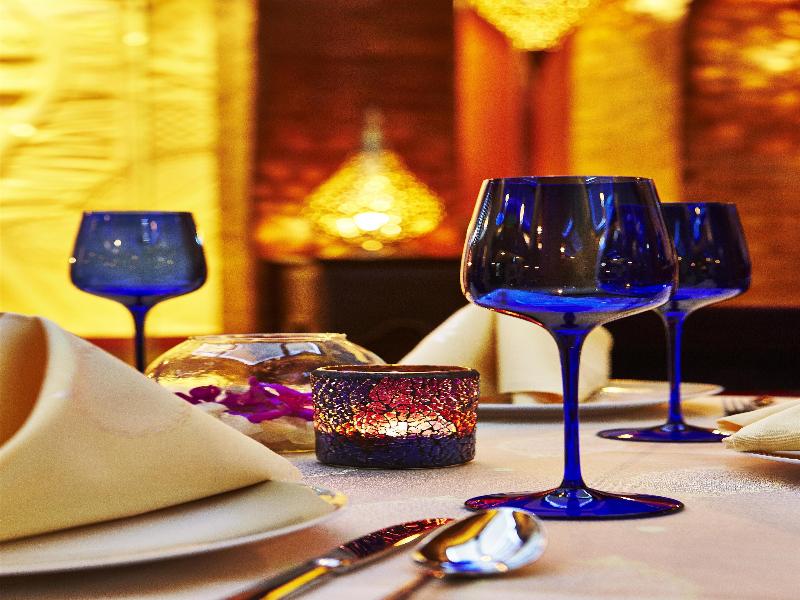 Kempinski Palace Cairo - Restoran