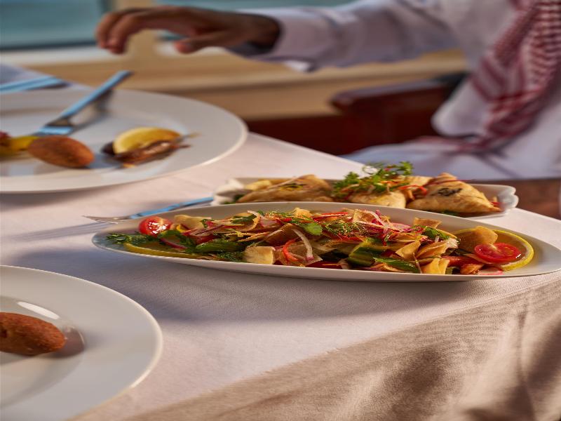 Kempinski Palace Cairo - Restoran