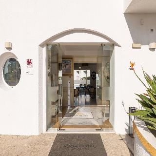 Lagoa Apartment Hotel fotoÄŸrafÄ±