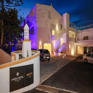 Lagoa Apartment Hotel fotoÄŸrafÄ±